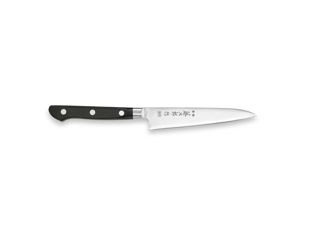 Tojiro DP Pyntekniv, 12 cm, 3 lag
