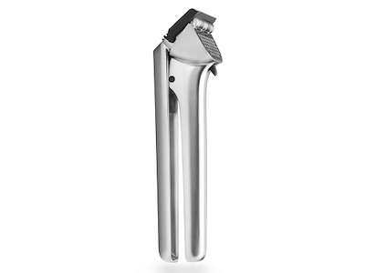 Hvidløgspresser Garject Metal Sort