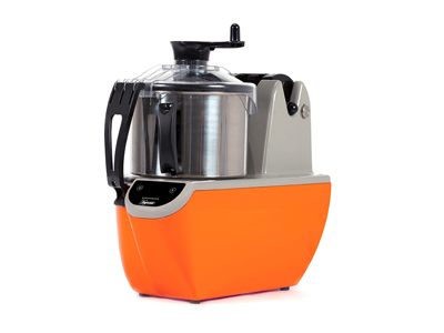 Foodprocessor Dynamic 1500 rpm