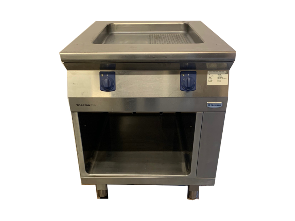 Brugt Stegeplade Electrllux Therma Line