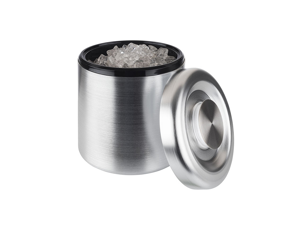 Isskål m/låg aluminium Ø18,5 cm 3 ltr.