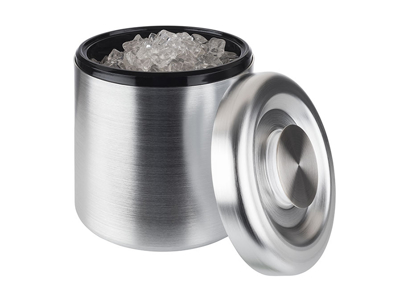Isskål m/låg aluminium Ø18,5 cm 3 ltr.