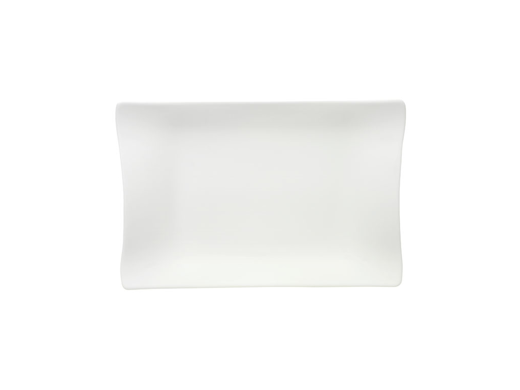 Cera Tallerken rektangulær 320x210 mm