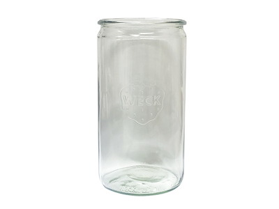 Weck Cylinder u. låg 1590 ml