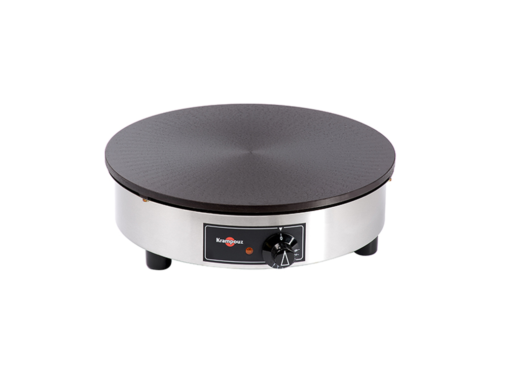 Pandekageplade El standard Ø35 cm 2500W