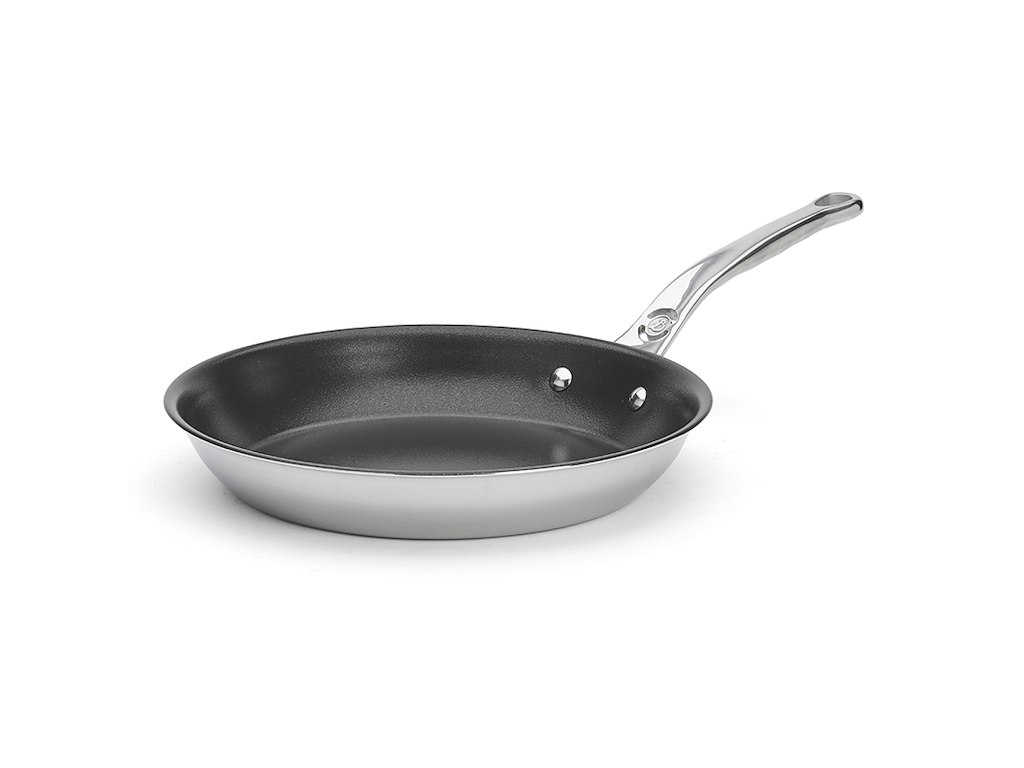 De Buyer Affinity non-stick stål stegepande Ø24 cm