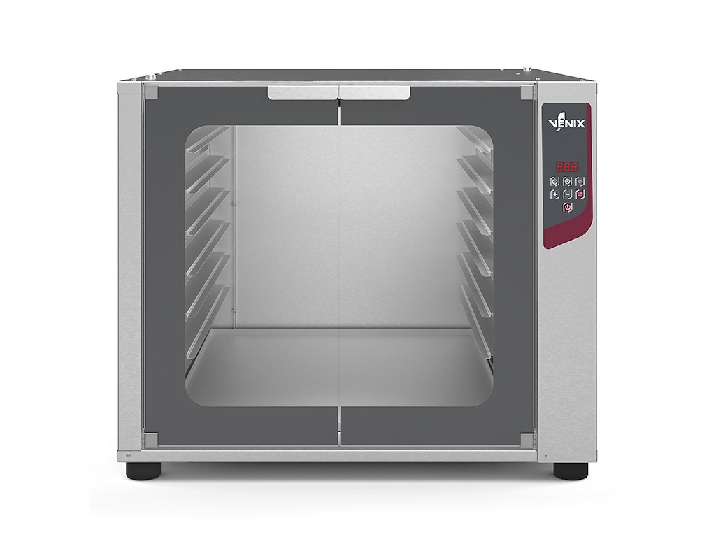 Raskeskab 12x1/1GN Campiello Digital