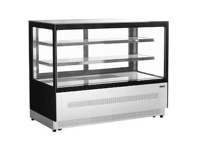 Kølemontre Display 244ltr 2 hylder Firka