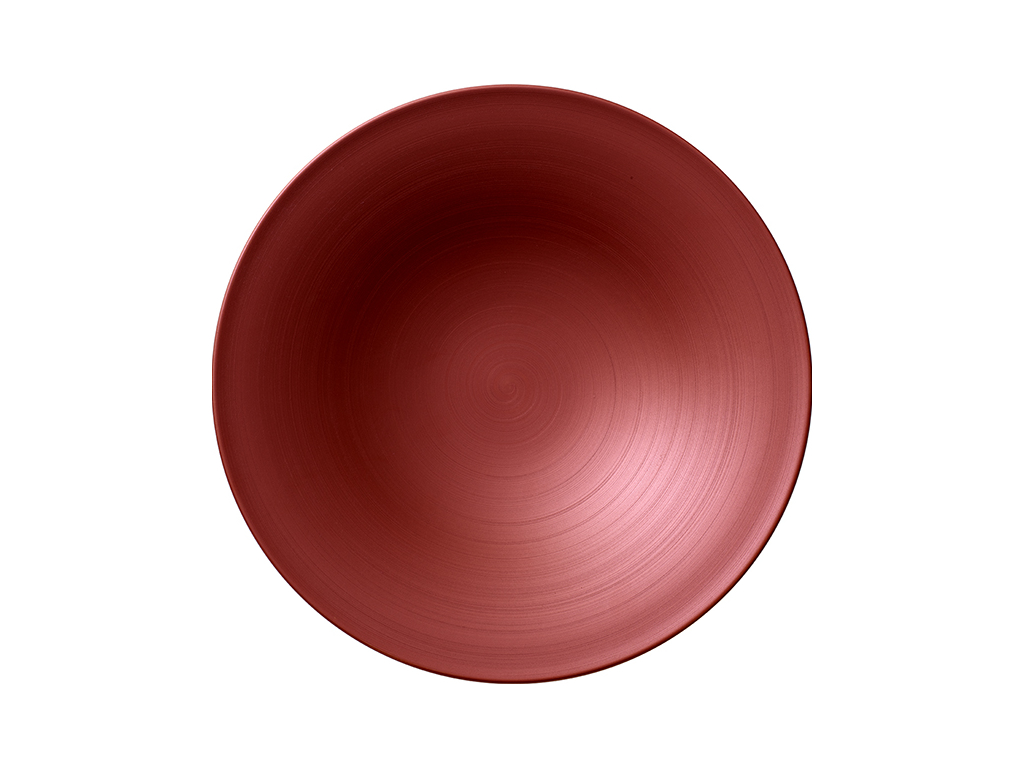 Copper Glow Tallerken dyb Kobber Ø 290 mm