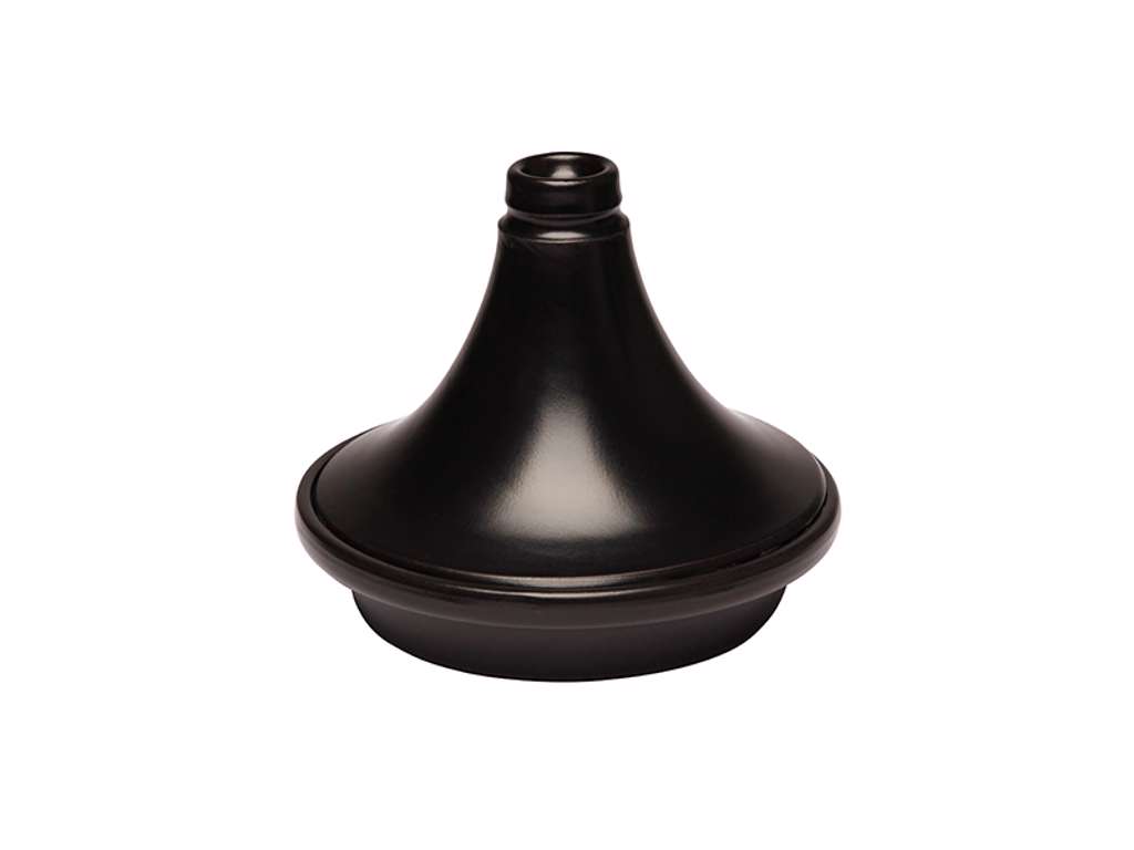 Tagine 20 cm sort