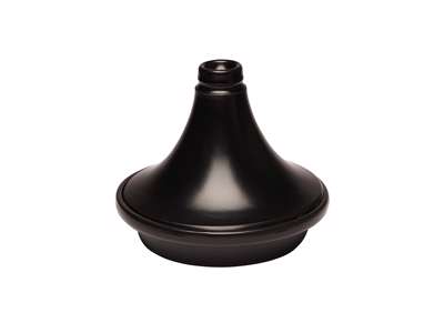 Tagine 20 cm sort