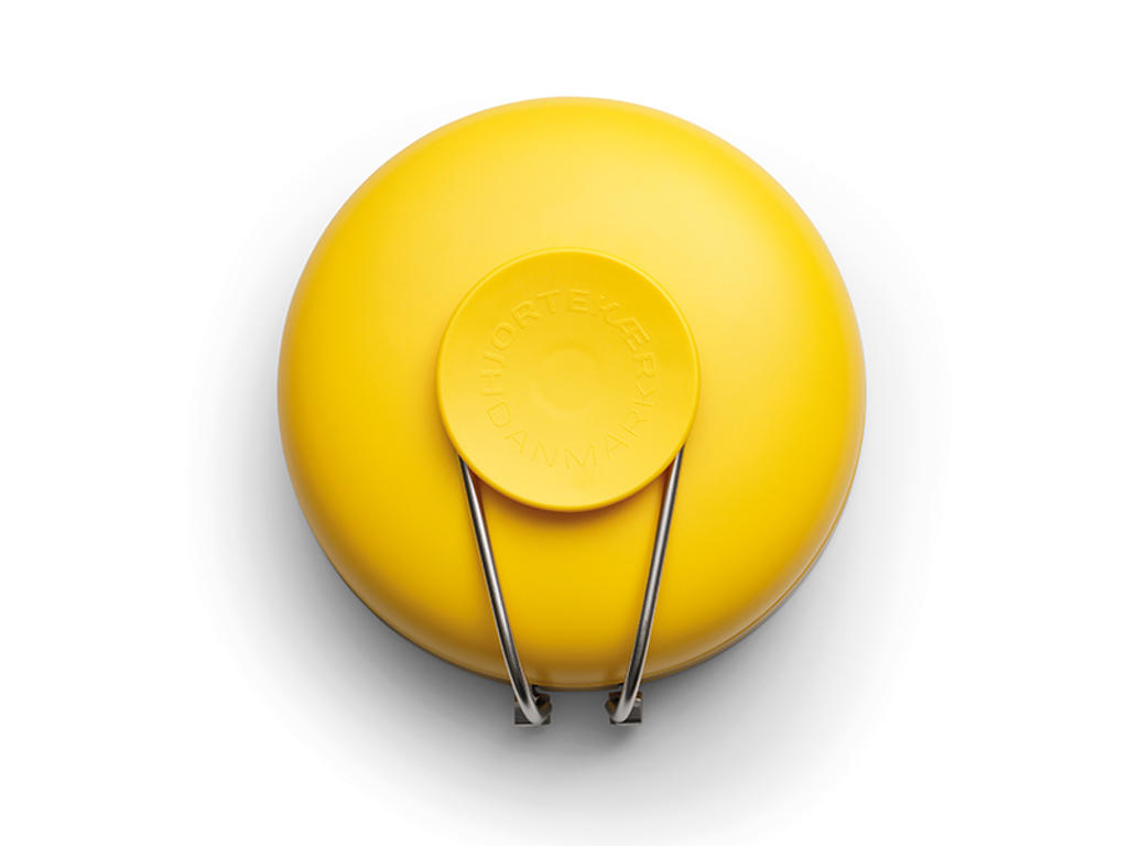 Vægt køkken digital 3 kg Gul Wally