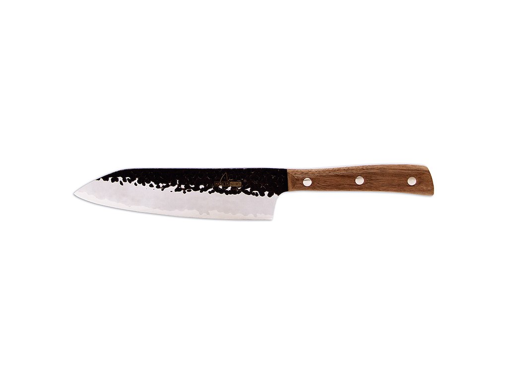 Santoku 17 cm Stratus Valnød