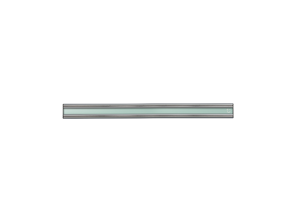Knivmagnet 600 mm Silver/Grøn
