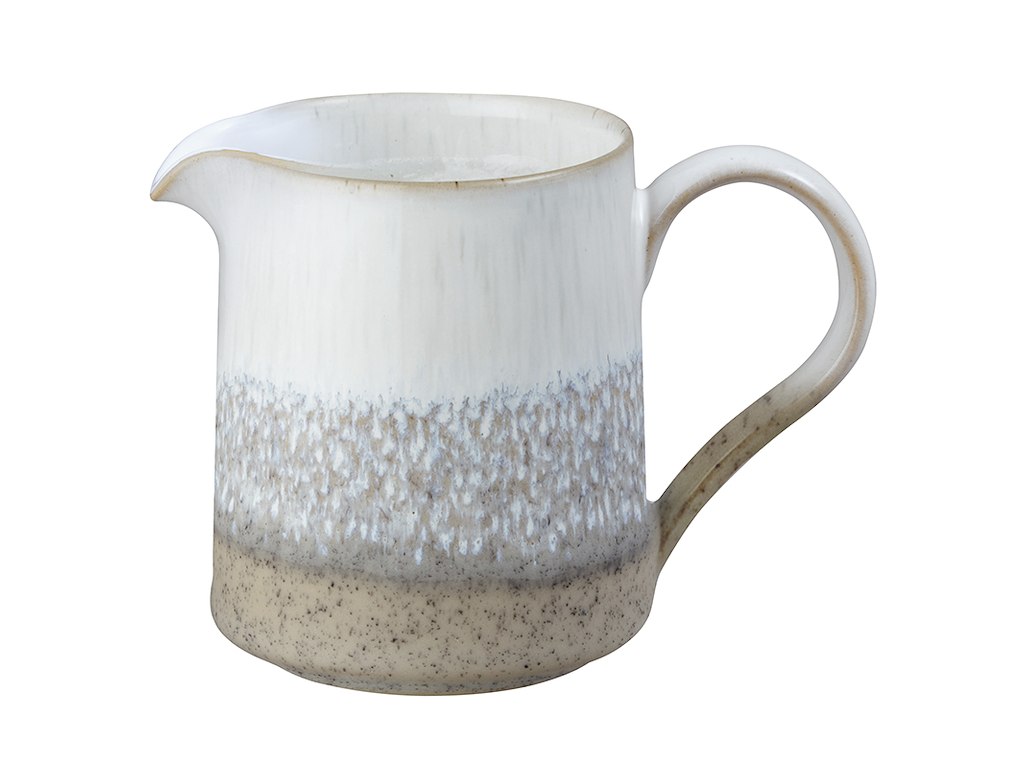 Denby Kiln Hvid Mælkekande – 200 ml