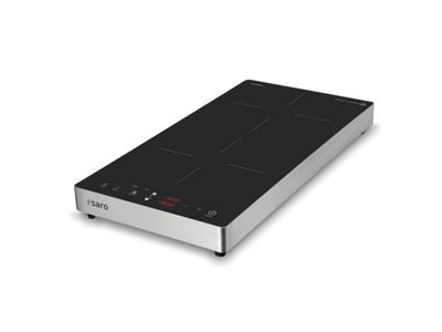 Kogeplade induktion dobb. Model Denise