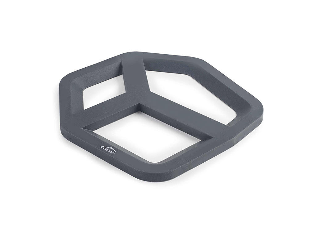 Bordskåner Silikane 16x16 cm 