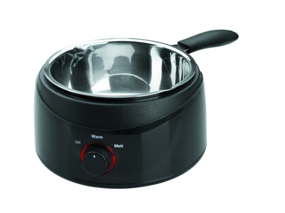 Chokoladevarmer 1 ltr. 50 W 29x22x12 cm