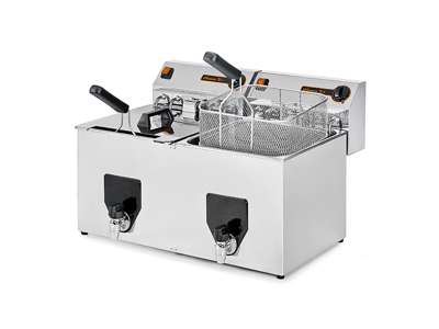 Friture 2x10 ltr FF15+15 TR Fiamma