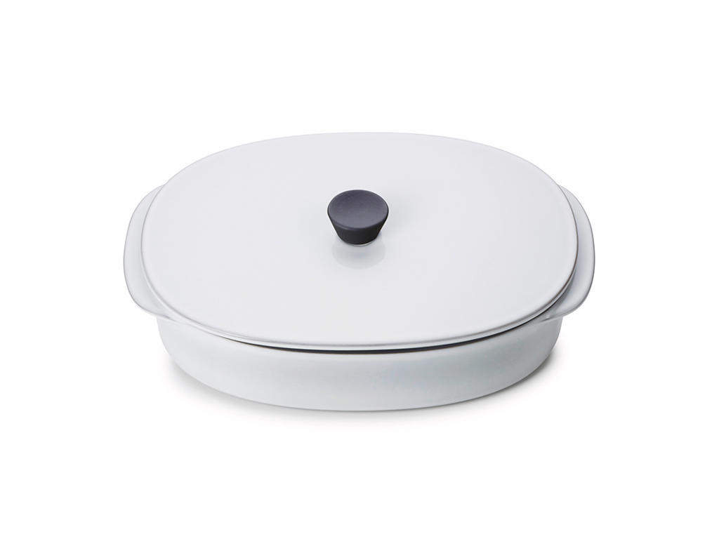 Tapa para plato  19x13 Hivd Caractere Culunaire Revol