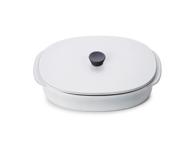 Tapa para plato  19x13 Hivd Caractere Culunaire Revol