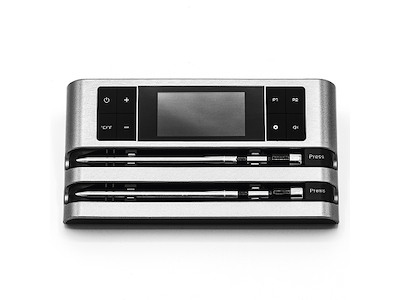 Termometer Trådløs 2 Prober App Styring