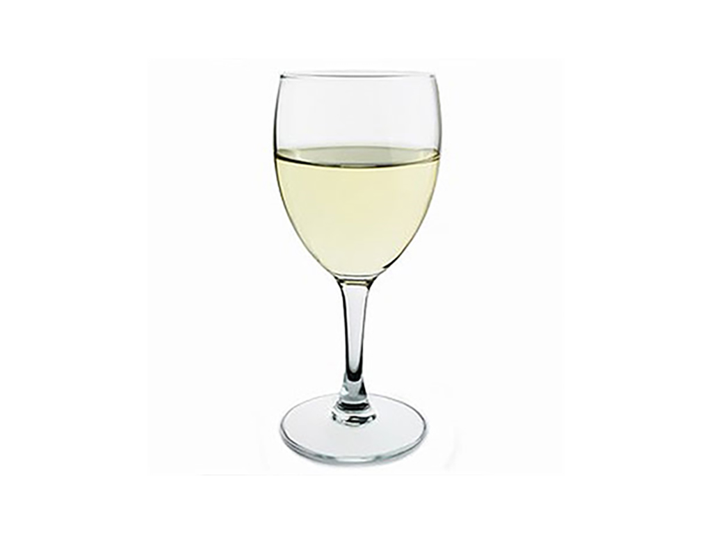 Glas Elegance Hvidvin 12 cl