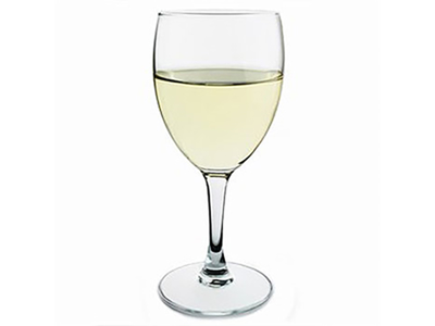 Glas Elegance Hvidvin 12 cl