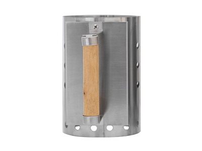 Grillstarter m. træhåndtag Mibrasa 2 kg