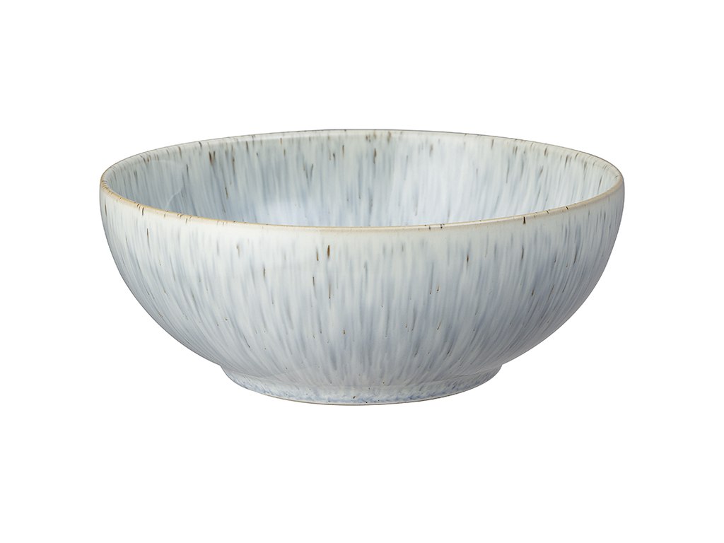 Denby Halo Speckle Skål - Ø17 cm 820ml