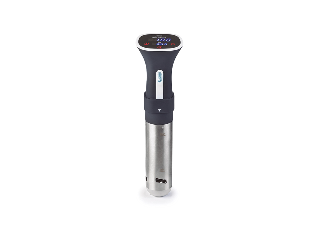 Sous Vide Cirkulator, 1200W, Lacor, Sort