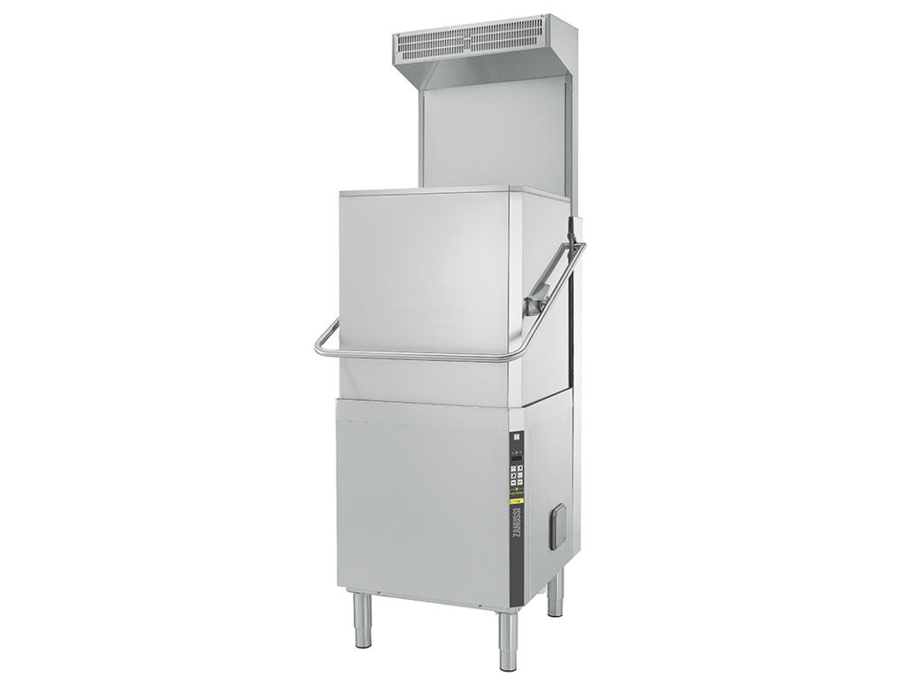 Opvaskemaskine LS 9 hætteopvask m. sæbe