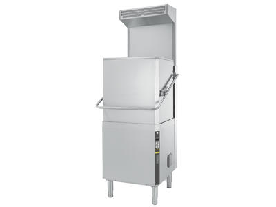 Opvaskemaskine LS 9 hætteopvask m. sæbe