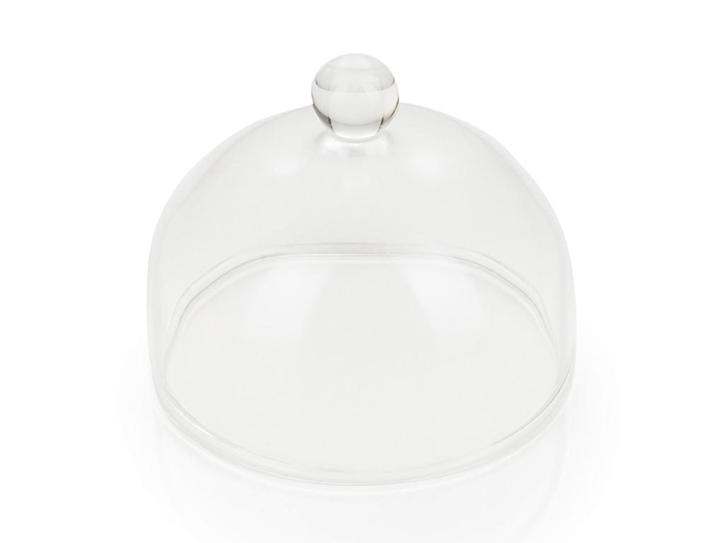 Klokke Ø7 cm Glas Inspired By