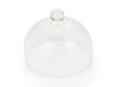 Klokke Ø7 cm Glas Inspired By