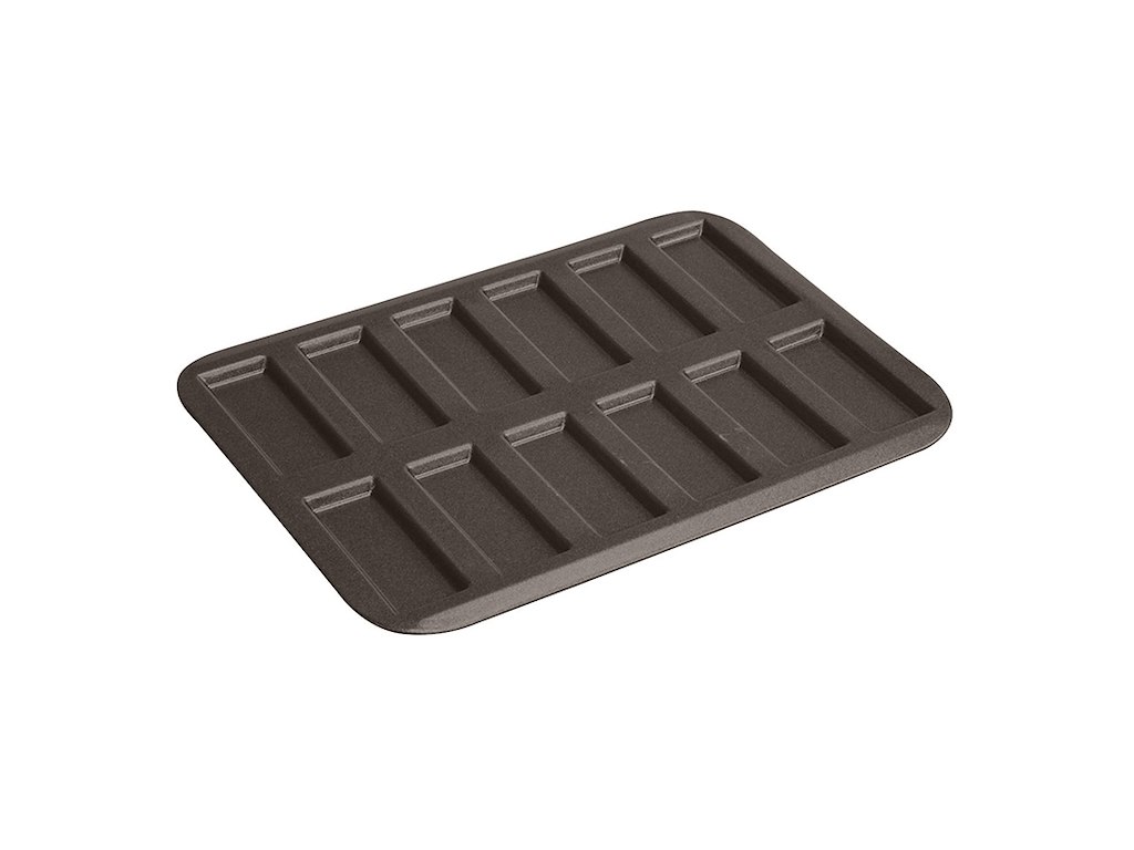 Bageform Non-stick 29x20cm 12 Mini Finan