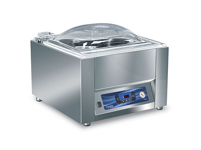 Vakuumpakker Kammer 45 D 2x450 mm 20m3/h