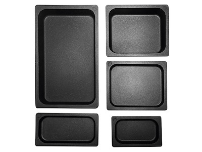 Fad til stegning Mibrasa GN1/3 h2,5cm