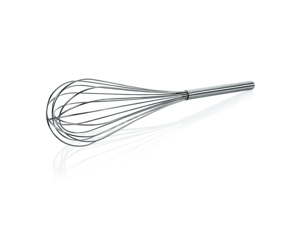 Piskeris rustfrit 80 cm