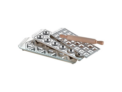 Ravioliforme sæt med 3 forme