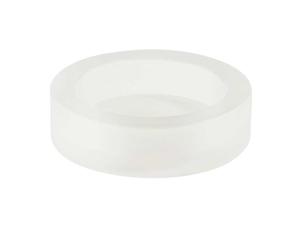 Bakke til servering 30 CL cm Hvid Mealplak