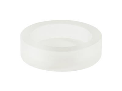 Bakke til servering 30 CL cm Hvid Mealplak