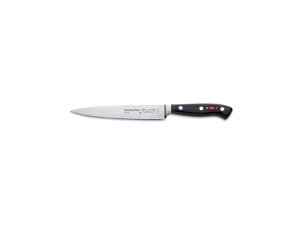 Filetkniv, F. Dick Premier Plus, 18 cm, fleksibel