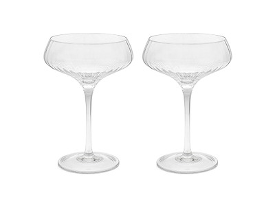 Glas Martini 2 stk Klar 300 ml ARINTO