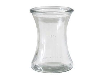 Weck Delikatesseglas u. låg 370 ml