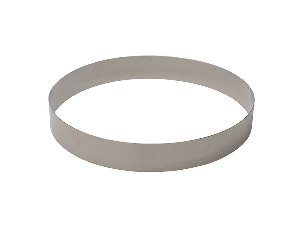 Form Ø299 mm h50 mm RF