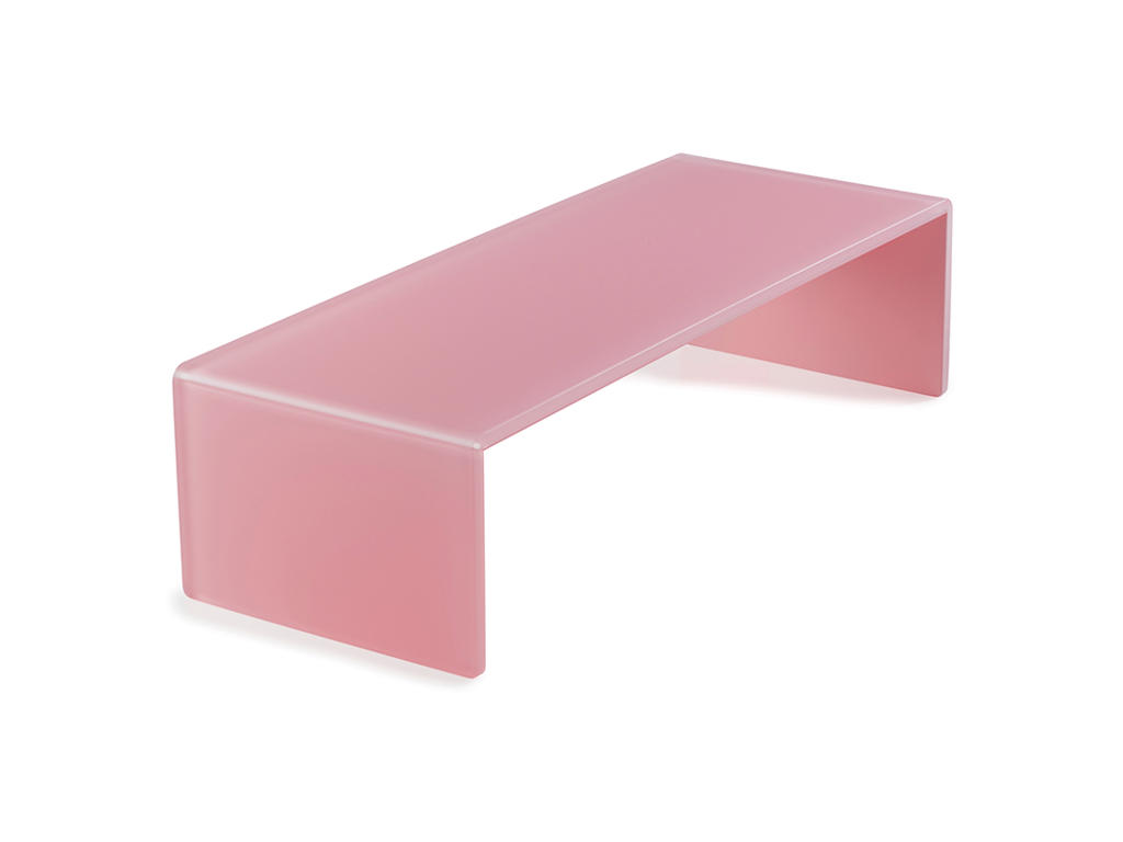 Bakke Stabelbar 49,5x19,5 cm Pink Mealplak