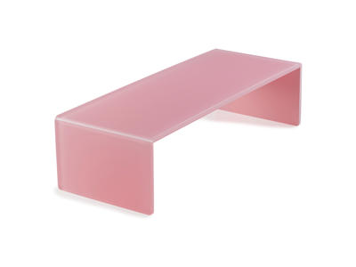 Bakke Stabelbar 49,5x19,5 cm Pink Mealplak