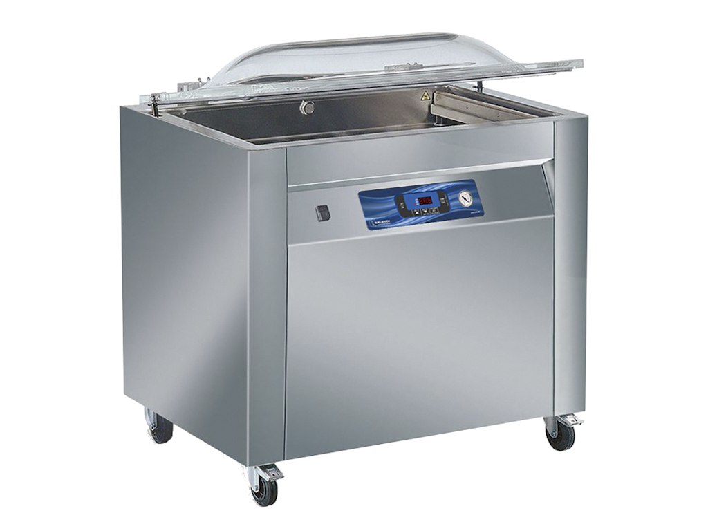 Vakuumpakker Kammer 90 Gulv 100m3/h