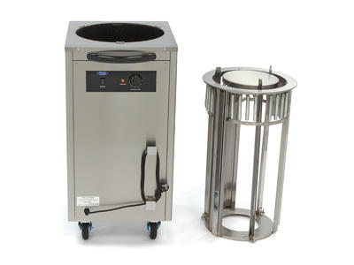 Maxima Tallerkenvarmer Ø30cm 